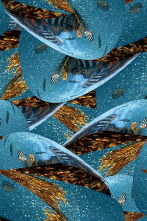 湍流印花华亿平台图片