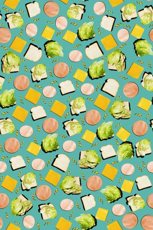 水彩印花华亿平台图片