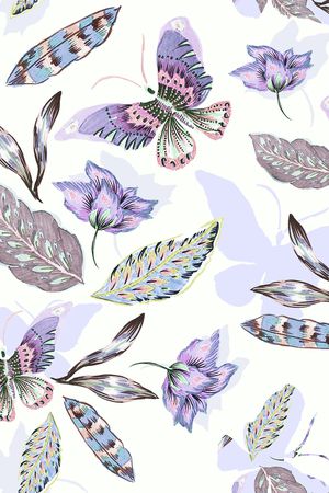 叶子印花华亿平台图片