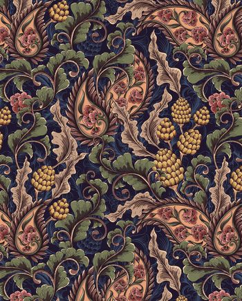 胸花图案印花华亿平台图片