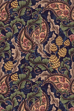 胸花图案印花华亿平台图片