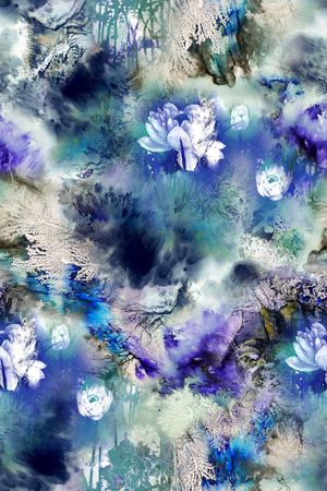 肌理印花华亿平台图片