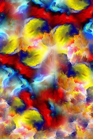 抽象底纹印花华亿平台图片