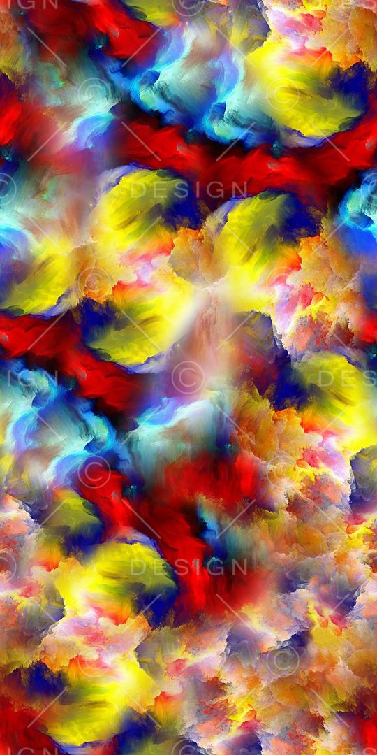 抽象底纹印花华亿平台图片