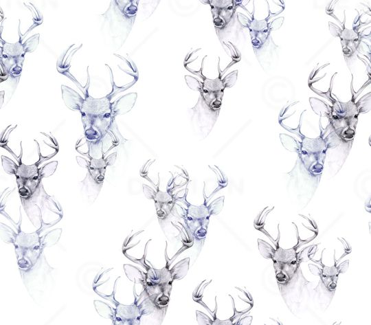 鹿印花华亿平台图片