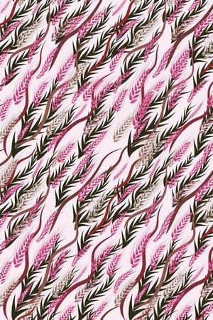 笔刷印花华亿平台图片