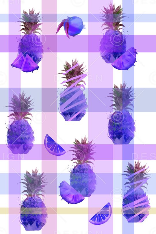 柠檬印花华亿平台图片