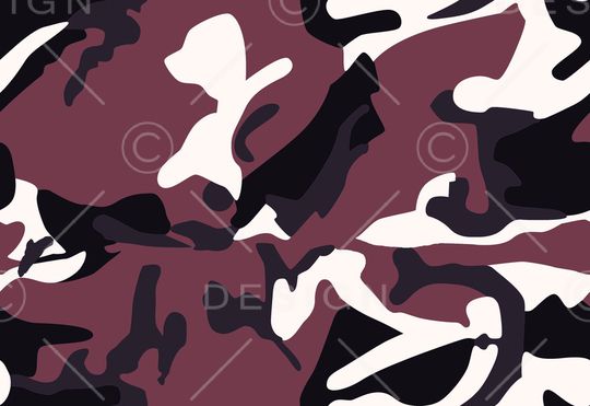 军装迷彩印花华亿平台图片