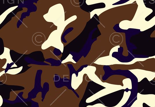 军装迷彩印花华亿平台图片