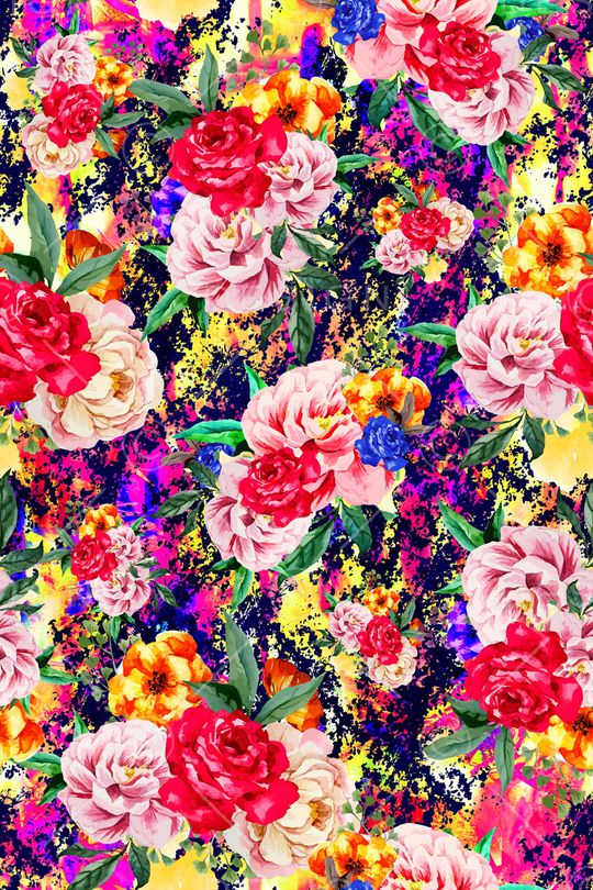 大花印花华亿平台图片