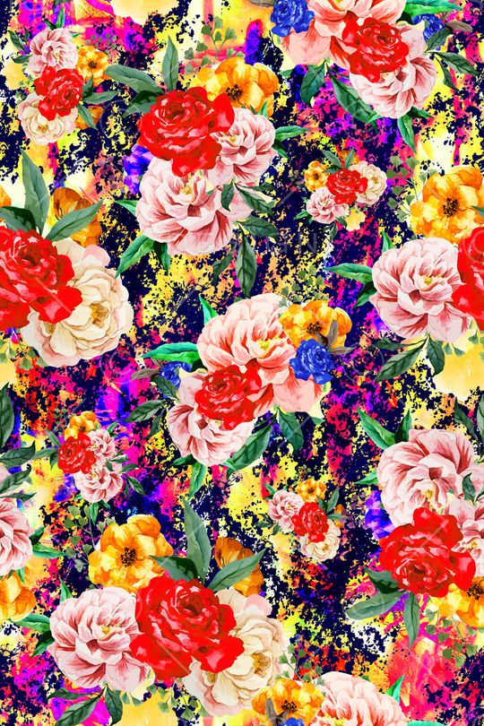 大花印花华亿平台图片