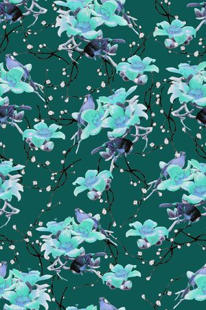 大花印花华亿平台图片