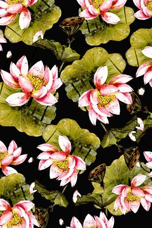 花鸟印花华亿平台图片