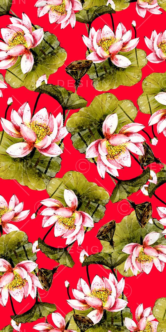 花鸟印花华亿平台图片