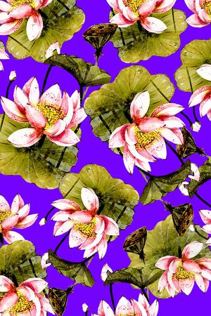 花鸟印花华亿平台图片