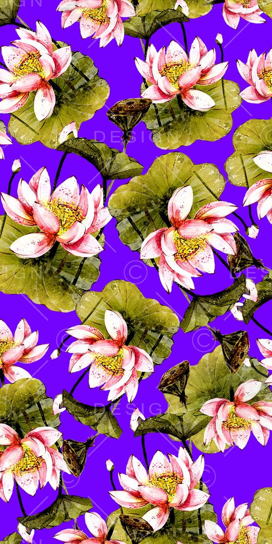 花鸟印花华亿平台图片