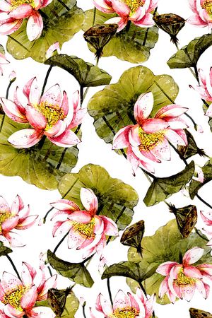 花鸟印花华亿平台图片