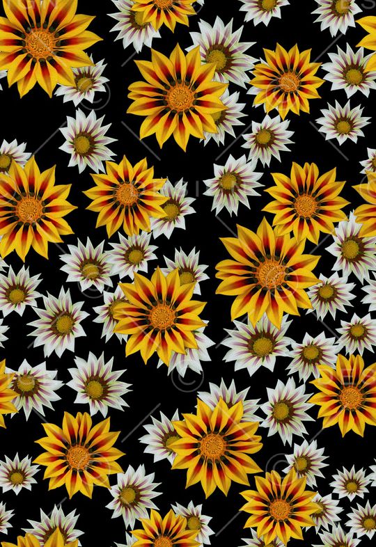 小碎花印花华亿平台图片