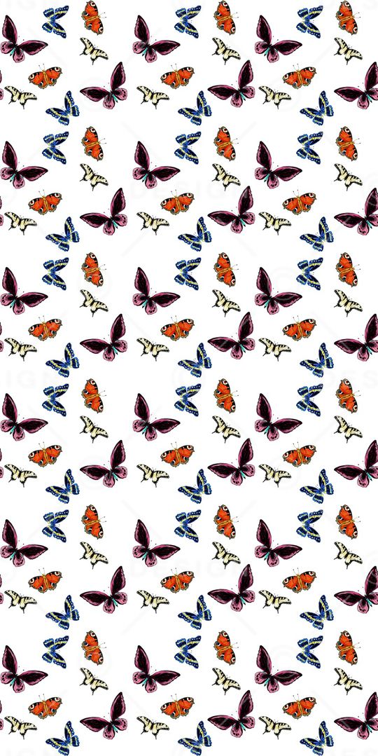 昆虫印花华亿平台图片