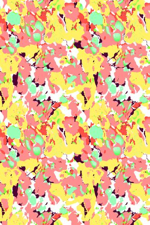 小碎花印花华亿平台图片