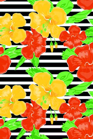 百合印花华亿平台图片