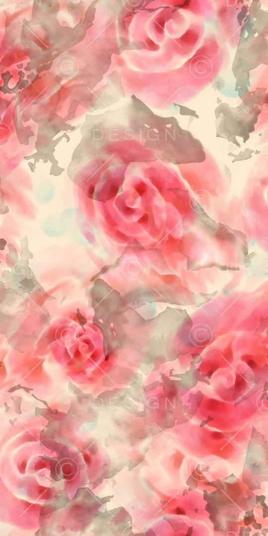 乱花印花华亿平台图片