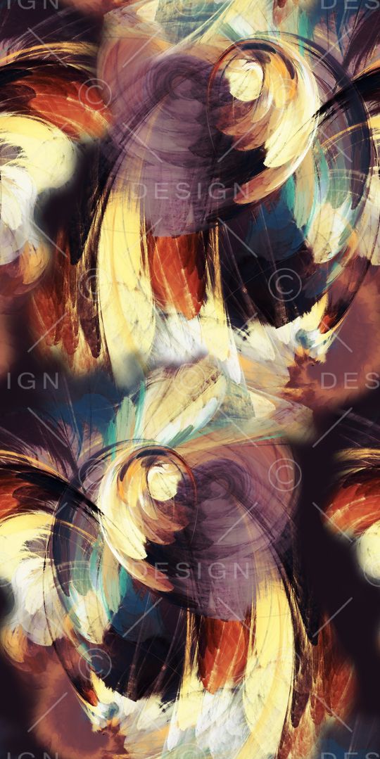 色块印花华亿平台图片