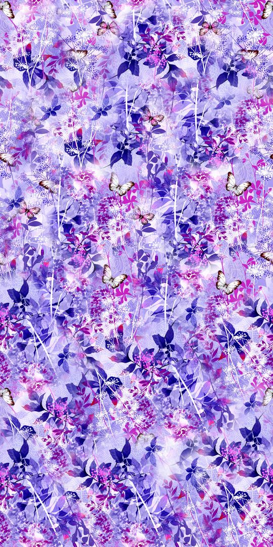 小碎花印花华亿平台图片