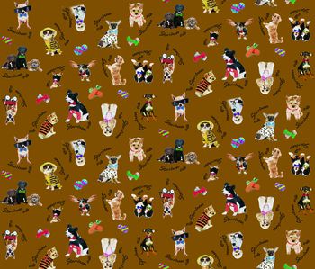 动物印花华亿平台图片