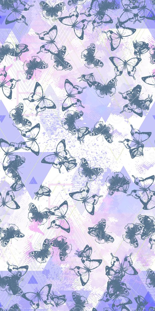 数码动物类印花华亿平台图片