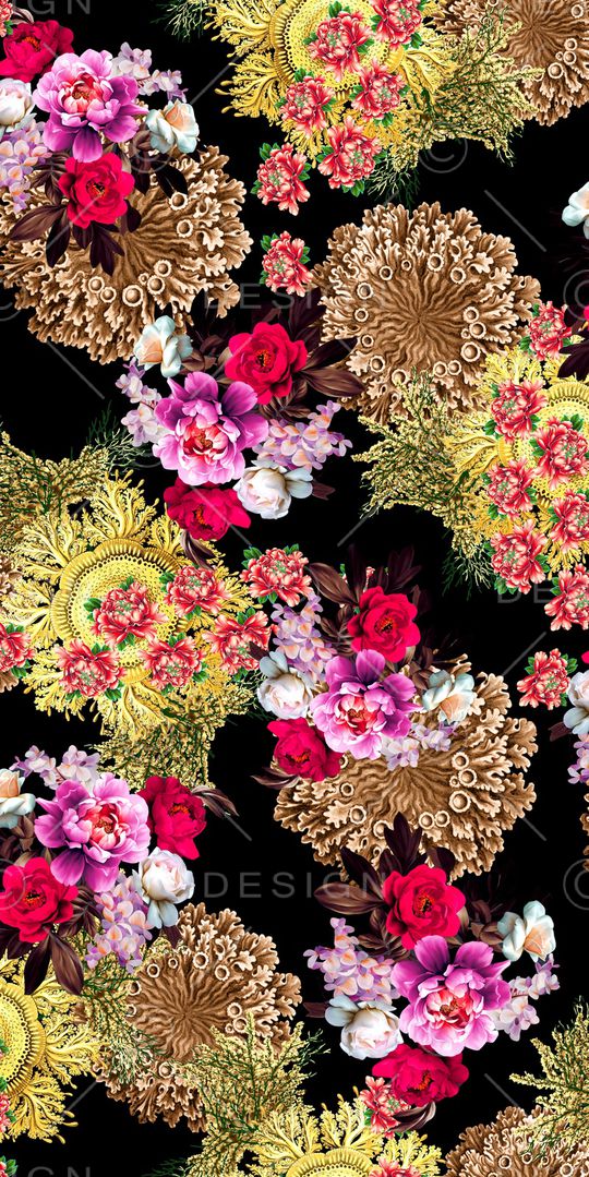 古老生物印花华亿平台图片