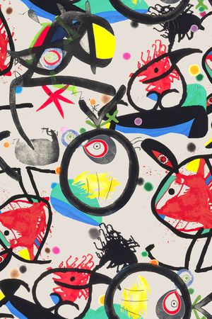 趣味印花华亿平台图片