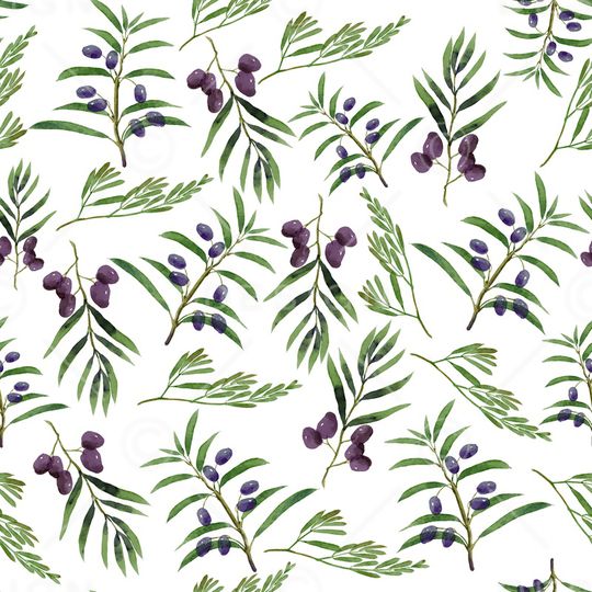 橄榄印花华亿平台图片