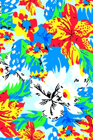 叶子印花华亿平台图片