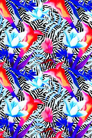 大花印花华亿平台图片