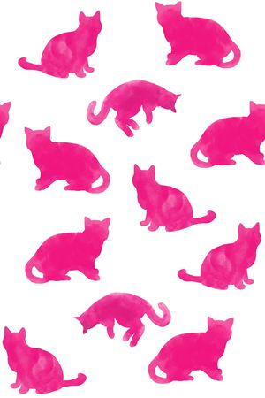 猫印花华亿平台图片