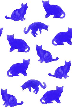 猫印花华亿平台图片