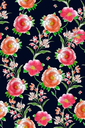 绘印花华亿平台图片