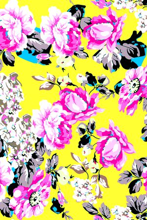 大花印花华亿平台图片