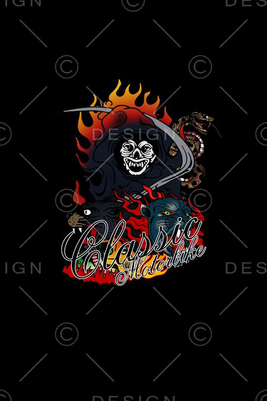 欧美风印花华亿平台图片