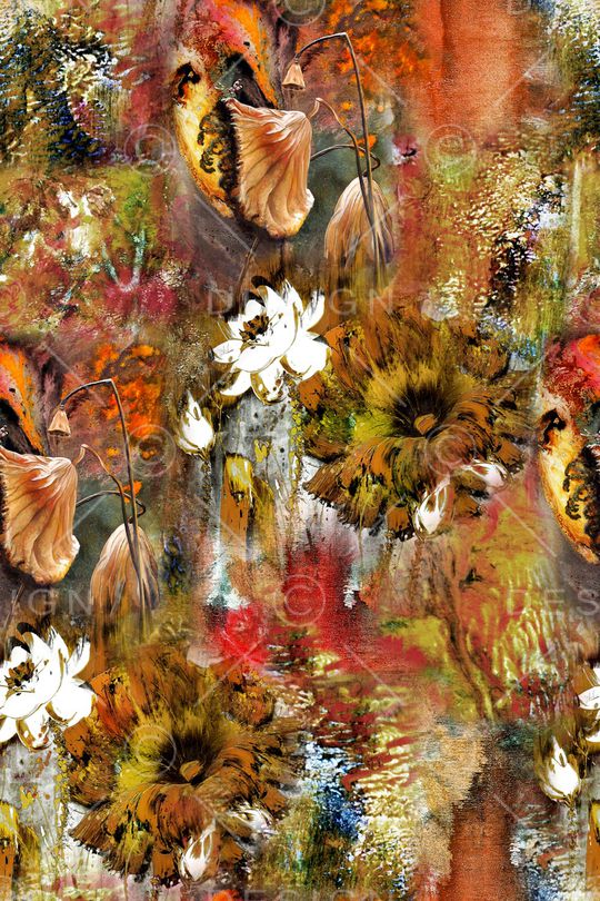 油画印花华亿平台图片