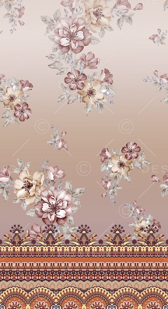 大花印花华亿平台图片