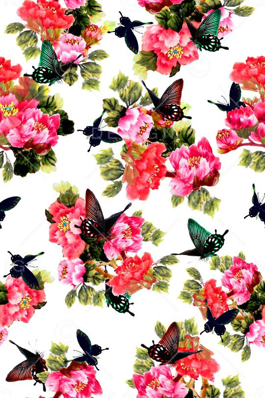 大花印花华亿平台图片