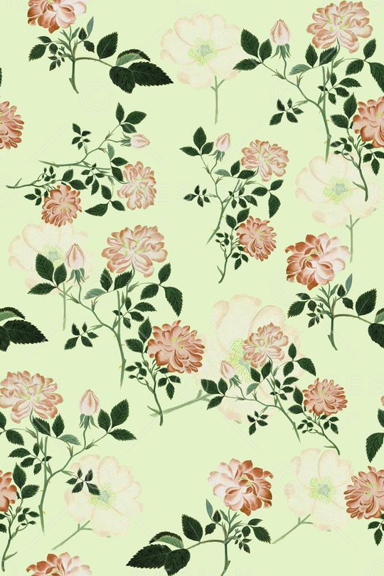 花朵印花华亿平台图片