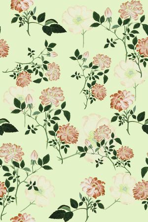 花朵印花华亿平台图片