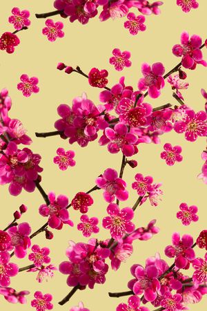 flower印花华亿平台图片