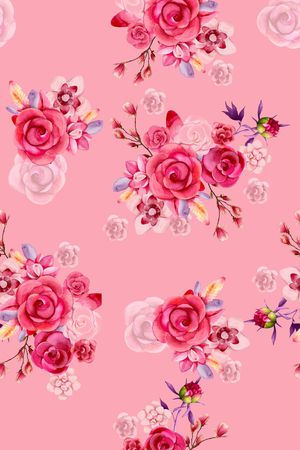 flower印花华亿平台图片