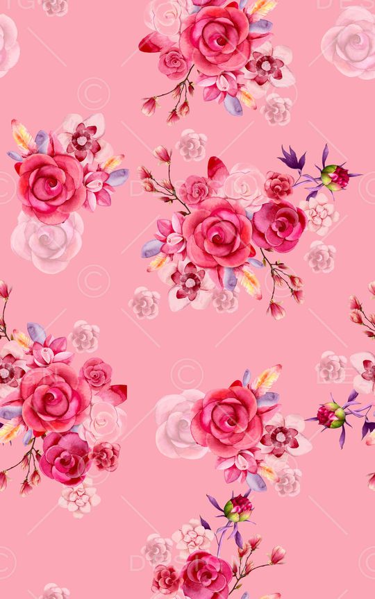 flower印花华亿平台图片