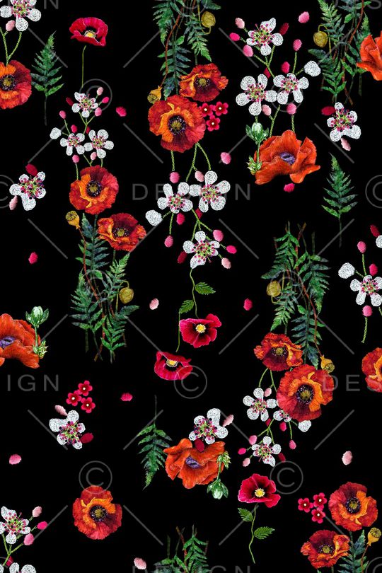 平底印花华亿平台图片