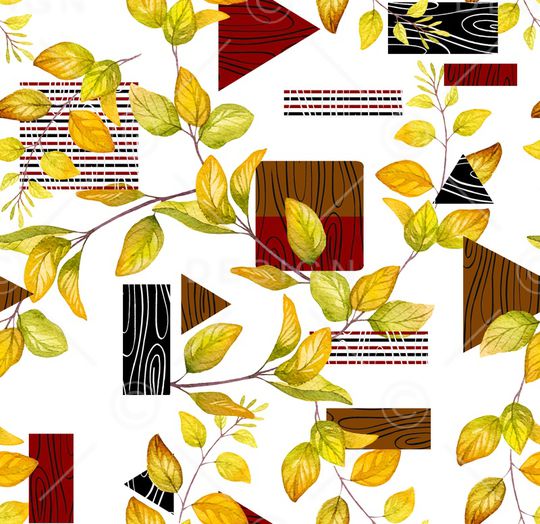 叶子印花华亿平台图片